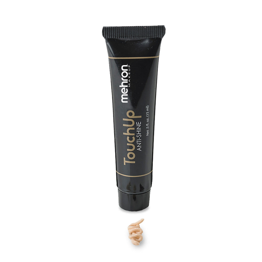 Mehron Touch-Up Anti-Shine Matte Finish - Light