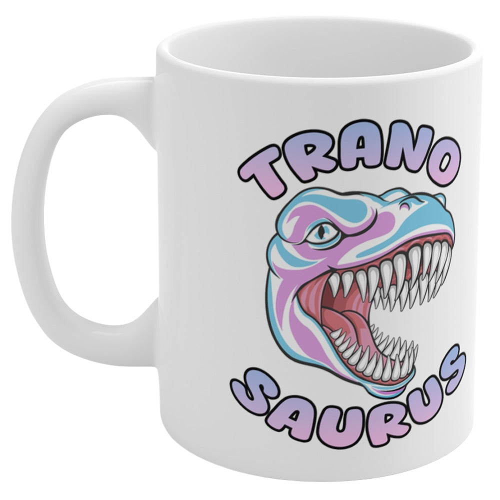Tranosaurus Mug