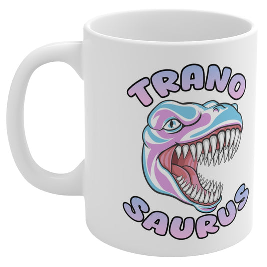 Tranosaurus Mug