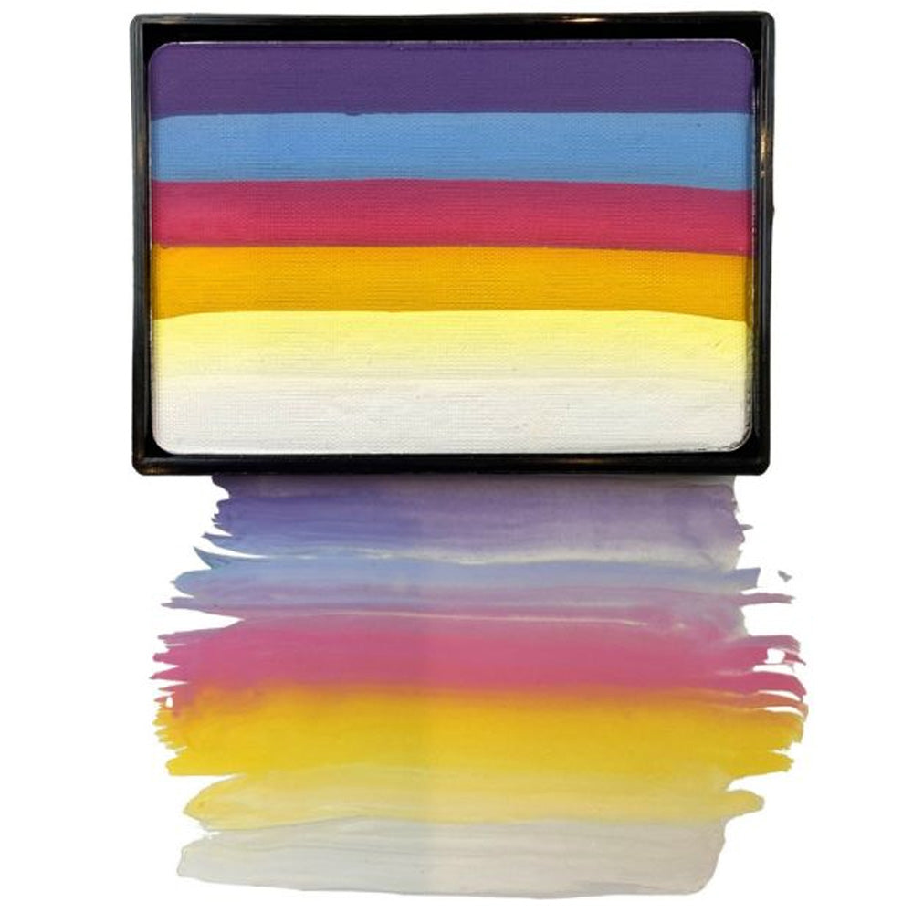 Mehron Paradise Makeup AQ Prisma Blendset - Twist