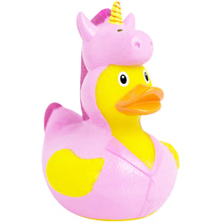 Image of Lilalu Rubber Duck - Unicorn Costume (#2235)