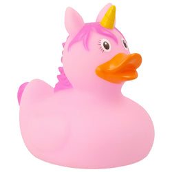 Image of Lilalu Rubber Duck - Unicorn Pink (#2042)
