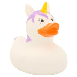 Image of Lilalu Rubber Duck - Unicorn (#2090)