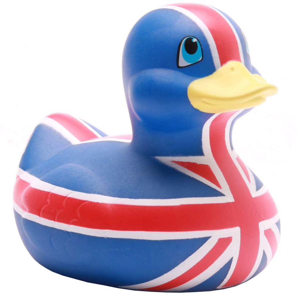 Rubber Duck - Union Jack 1 (#10503)