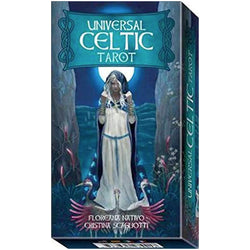 Image of Universal Celtic Tarot Cards