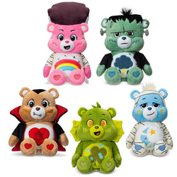 Image of Care Bears 22cm Plush Universal Monsters - Frankenstein (Grumpy Bear) 22802