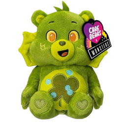 Image of Care Bears 22cm Plush Universal Monsters - Creature from the Black Lagoon (Good Luck Bear) 22800