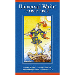 Image of Universal Waite Tarot Cards