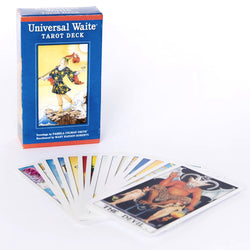 Image of Universal Waite Tarot Cards