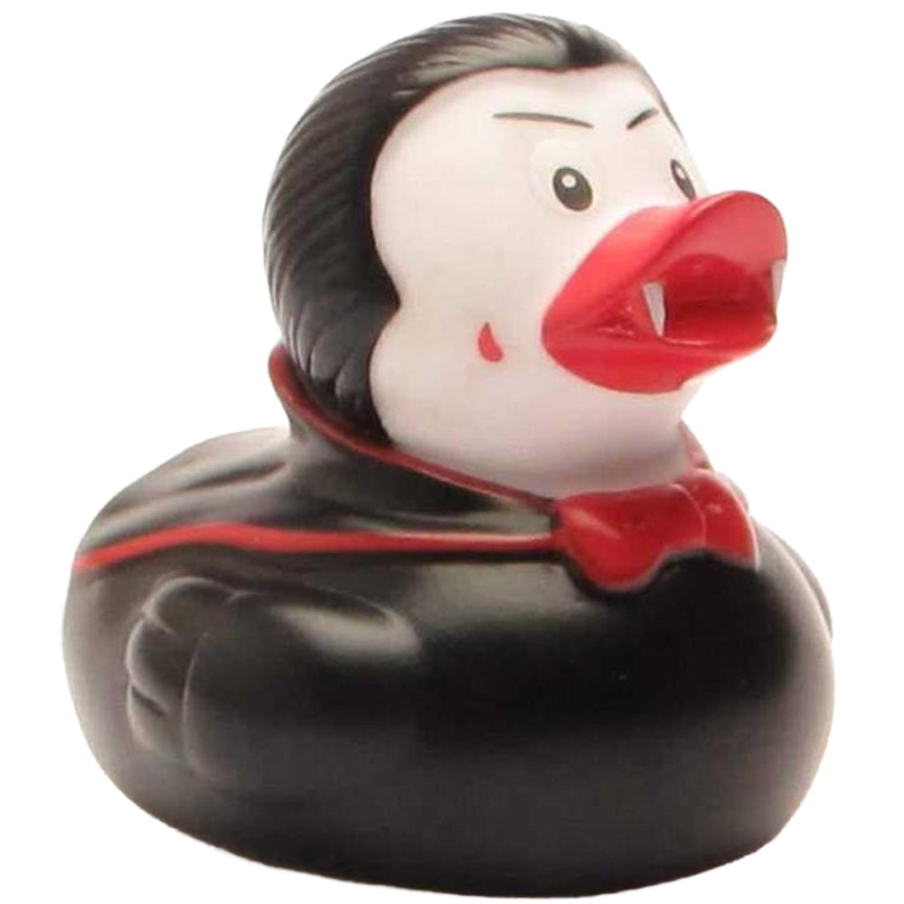 Rubber Duck - Vampire Duck (Duckshop #7052)