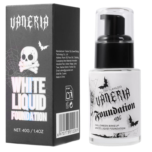 Vaneria White Liquid Foundation