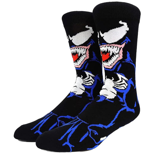 Pop Culture Socks - Venom (One Size Gender Neutral)