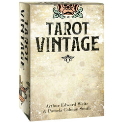 Image of Tarot Vintage Tarot Cards