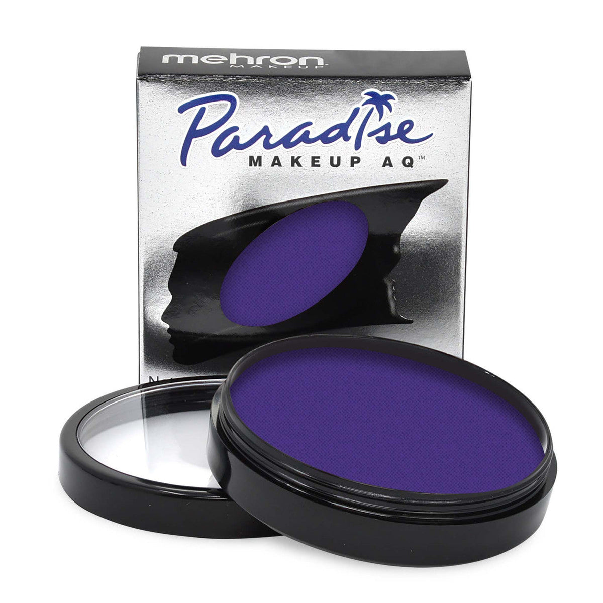 Mehron Paradise AQ - Violet 1.4oz Pro Size