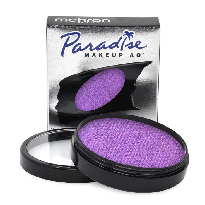 Mehron Paradise AQ - Brilliant Violine 1.4oz Pro Size