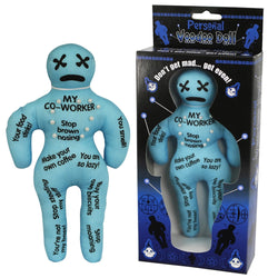 Image of Personal Voodoo Doll - Co-Worker