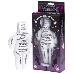 Image of Personal Voodoo Doll - Revenge