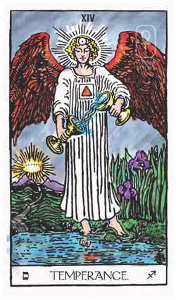 Image of The Weiser Tarot Cards & Guidebook (New Edition Of The 1909 Smith-Waite Deck)