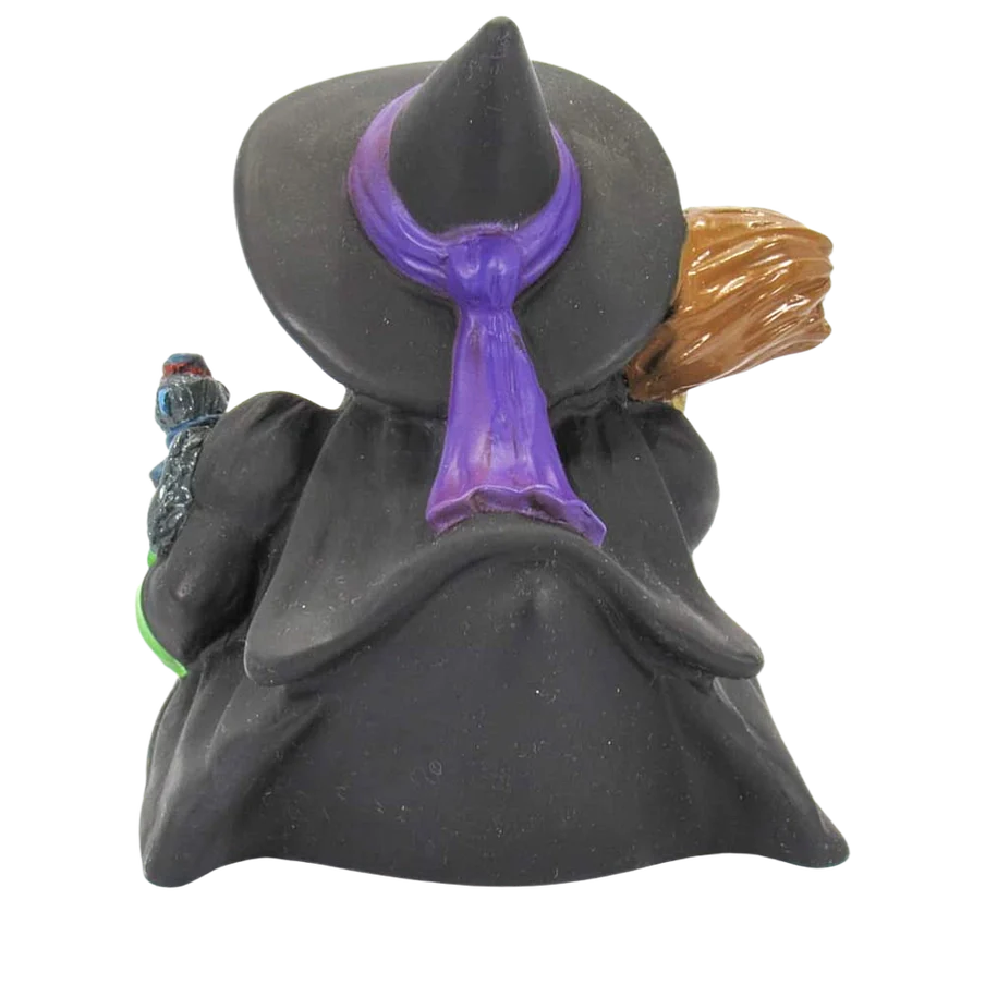 CelebriDucks - Wicked Witch Wizard Of Oz Boxed Rubber Duck