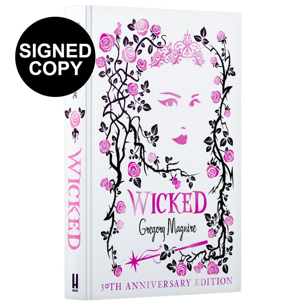Wicked - Special 30th Anniversary Edition (Signed Copy)