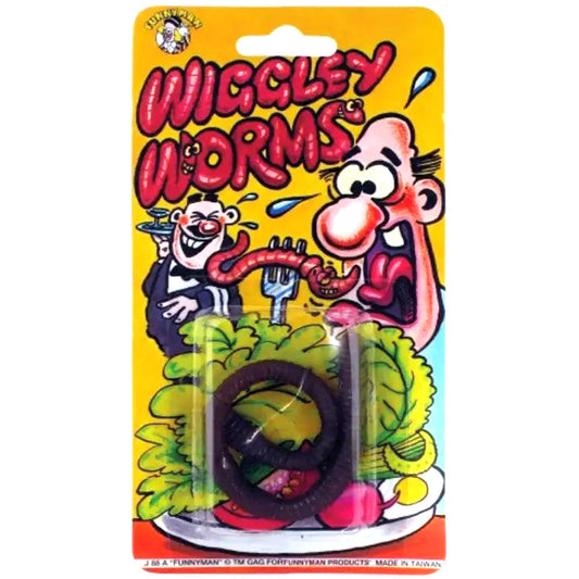 Wiggly Worms