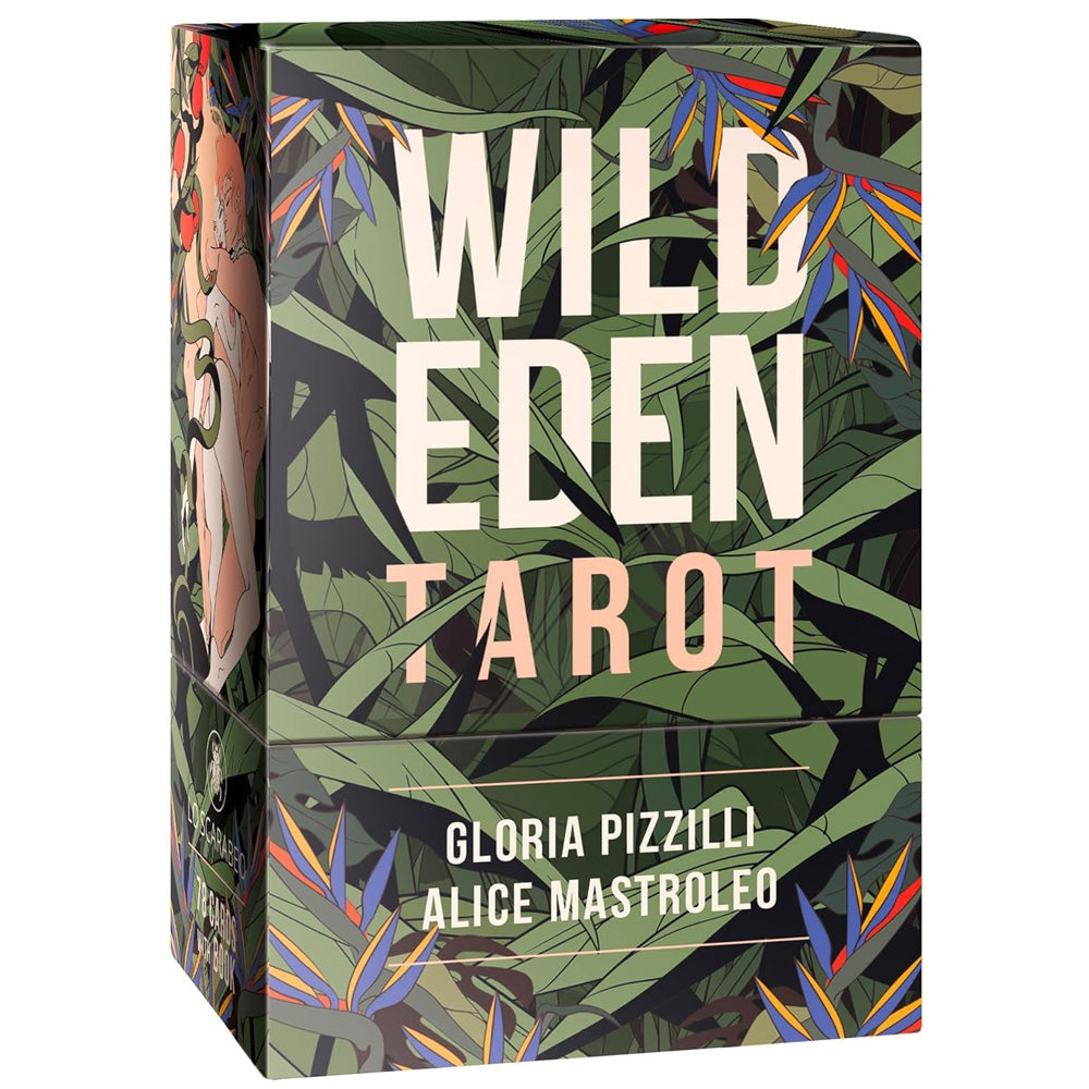 Wild Eden Tarot Deck & Guidebook