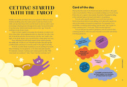Image of Wise Cat Tarot Cards