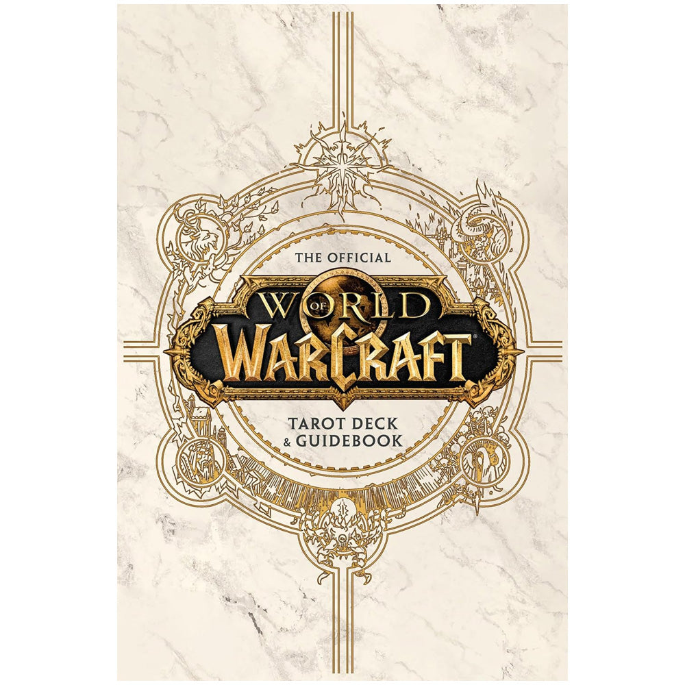 World of Warcraft Tarot Cards