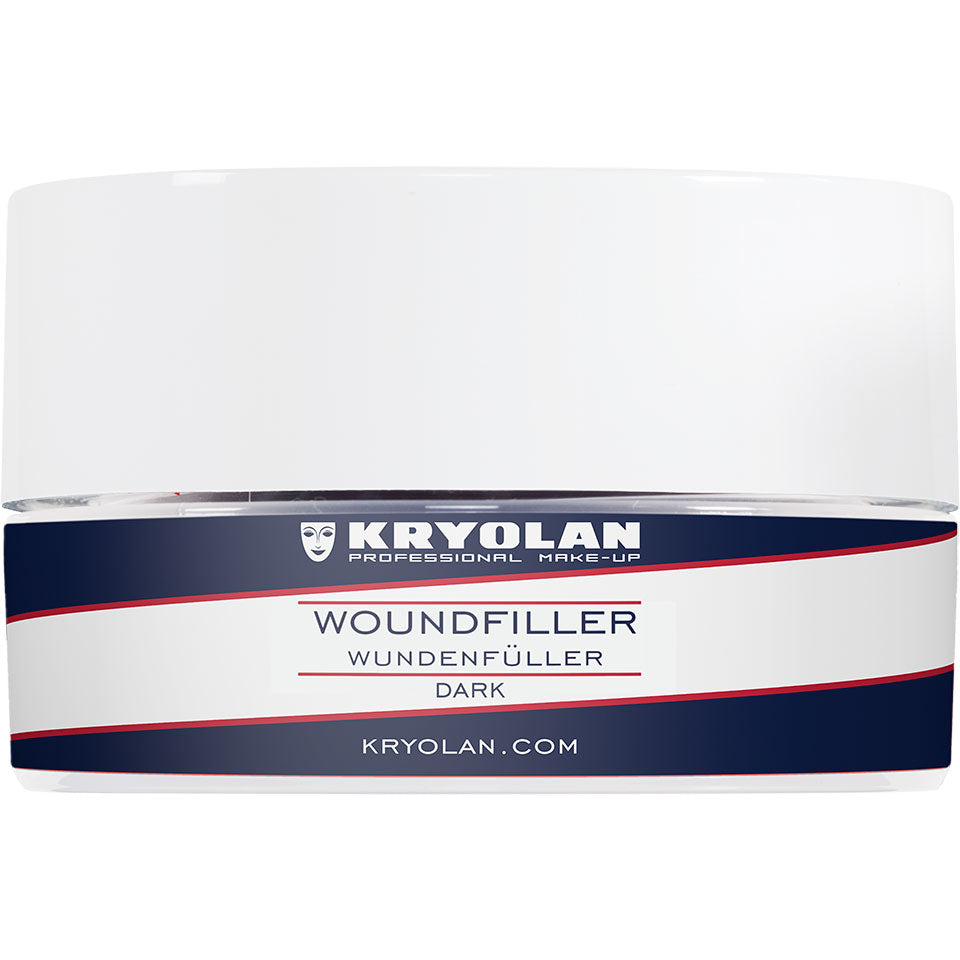 Kryolan Wound Filler Dark 15ml