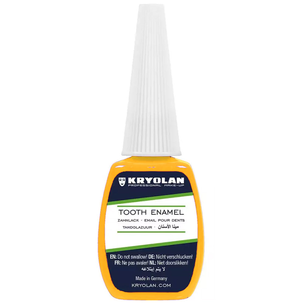 Kryolan Tooth Enamel Yellow 12ml
